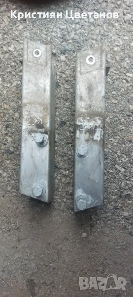 Задни рогове Ауди А6 Ц6 4ф комби, снимка 1