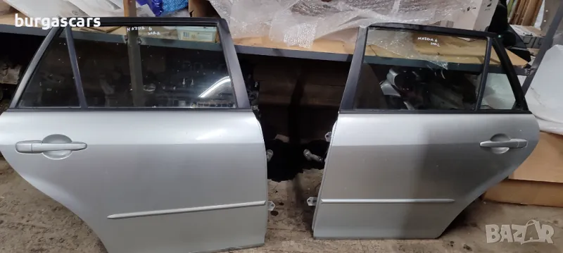 Врати предни задни лява дясна Mazda 6 комби - 90лв, снимка 1