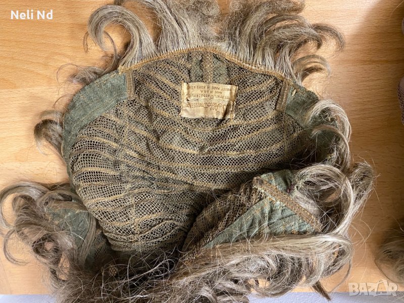 перуки, снимка 1