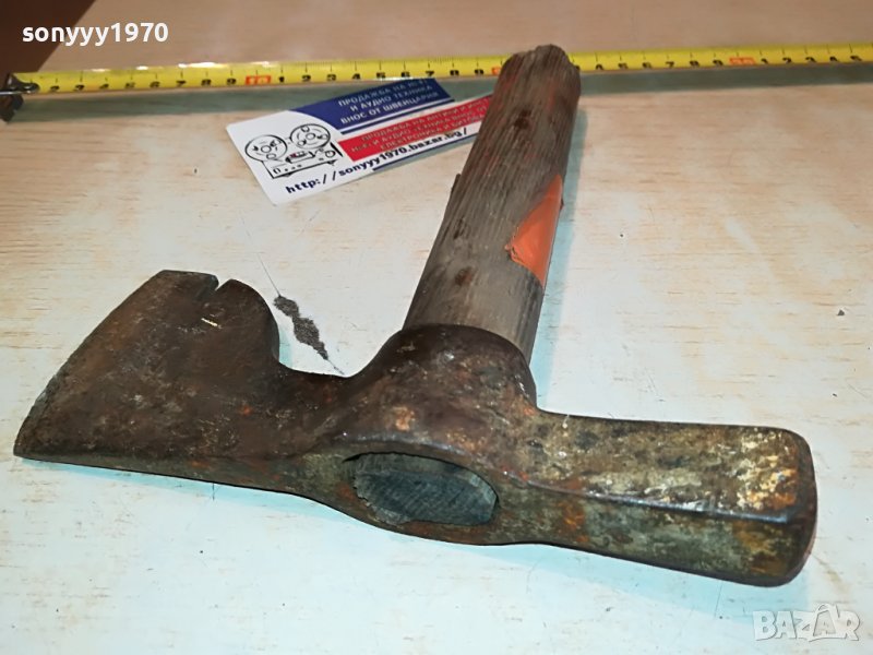 НЕМСКА БРАДВА С ЧУК-ВНОС ГЕРМАНИЯ 0204231205, снимка 1