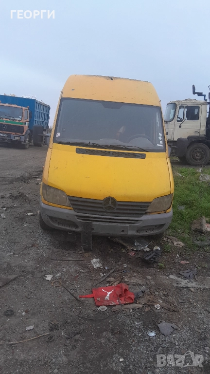 Мерцедес  Спринтер 313 цди, снимка 1