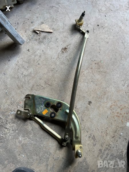 ЛАДА НИВА 2121 Рамена вътрешни механизъм чистачки комплект НОВ ОРИГИНАЛЕН, снимка 1