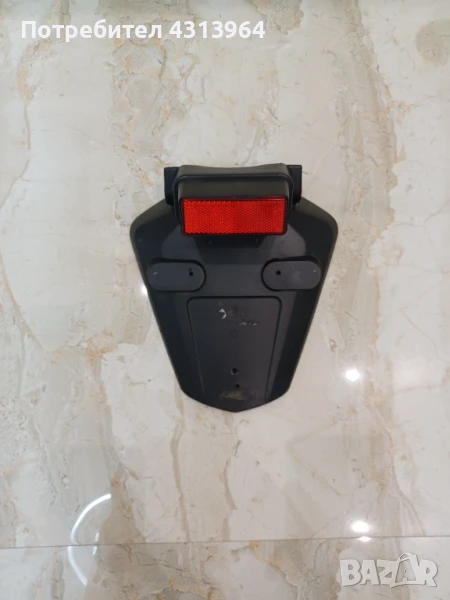 Заден калник оригинален за Honda cbr1000rr, снимка 1