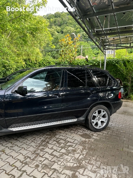 Джанти Х5 стил 63 19” 5х120, снимка 1