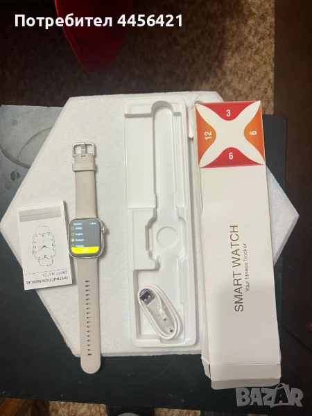 Смарт часовник, снимка 1