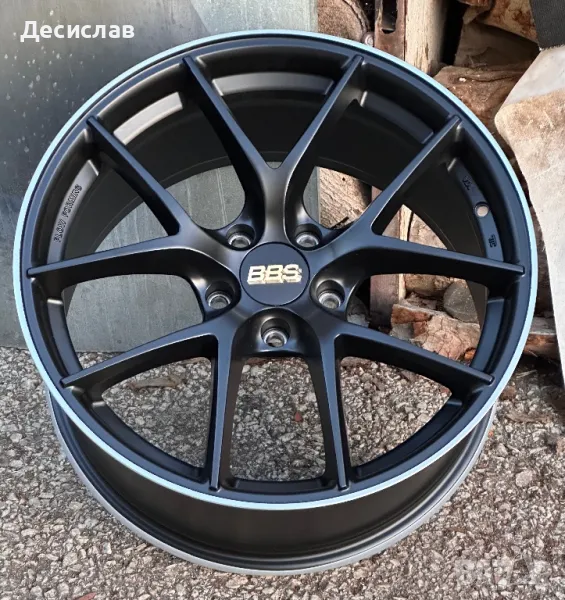 Джанти 19 “ цола 5х114.3 чисто нови Спорт Пакет Ford Mustang Maserati, снимка 1