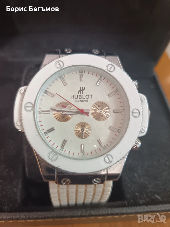 Часовник  Hublot, снимка 1