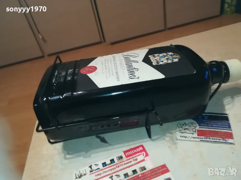 ballantines 3l шише за колекция 0511241001, снимка 1