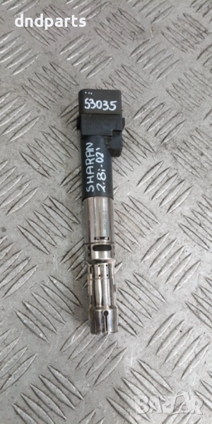 Бобина VW Sharan 2.8i 2002г. 4Motion	, снимка 1