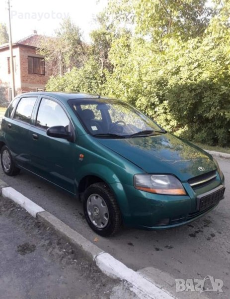 CHEVROLET KALOS  DEWOO на части , снимка 1