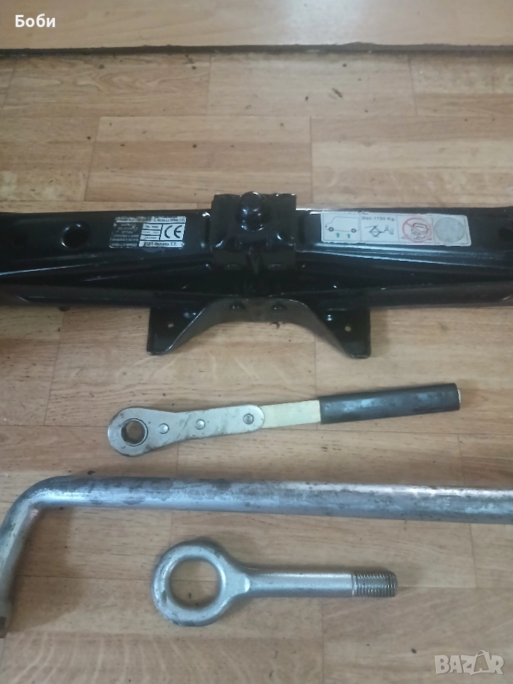 Бусов аварйен комплект Фият Дукато,Джъмпер,Боксер нов, снимка 1