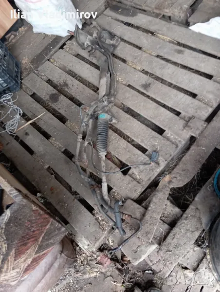 продавам останали части от Мазда 3 1.6HDI 109кс., снимка 1