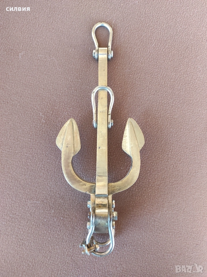 декоративна котва , снимка 1