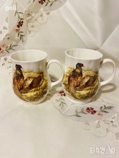 порцеланова чаша за чай , снимка 1