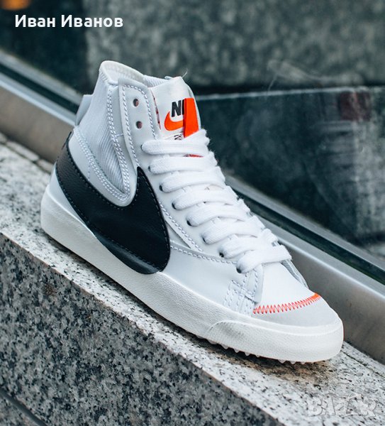 Оригинални маратонки  NIKE BLAZER MID '77 JUMBO  номер 48-48,5, снимка 1