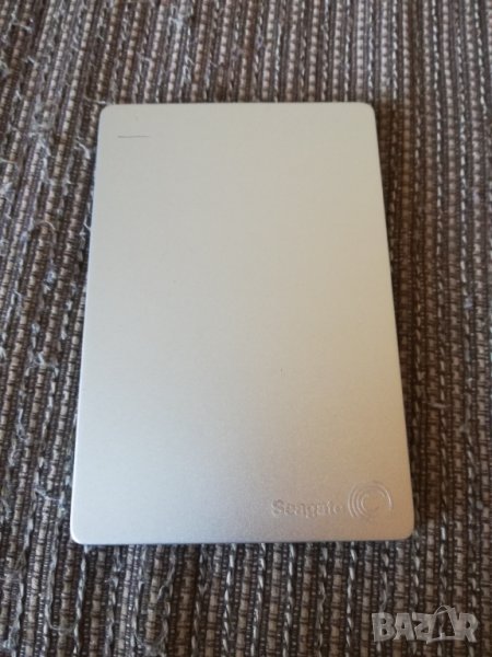 Seagate Slim for MAC 500GB 2.5" USB 3.0, снимка 1