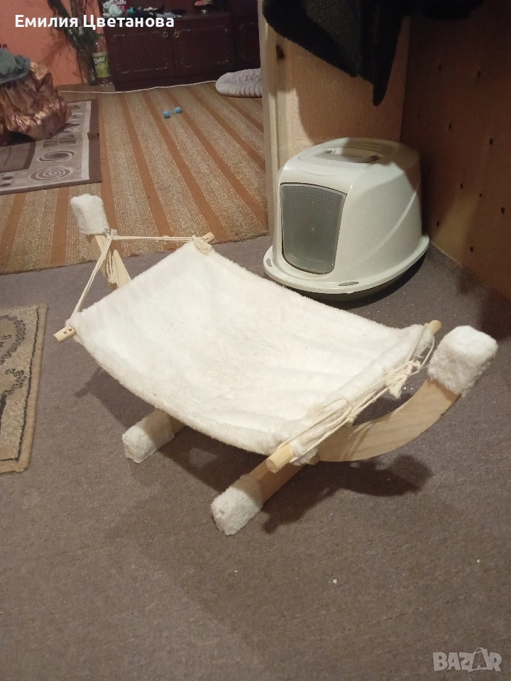 Люлка за котки. Нова. , снимка 1