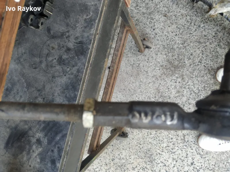 Електрическа рейка за Seat Cordoba 6Q1 423 055 BL, снимка 1