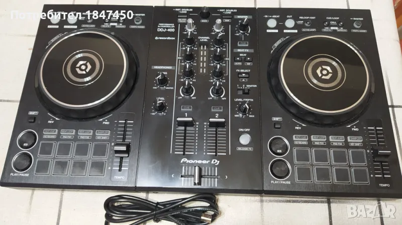 Pionner DDJ 400, снимка 1