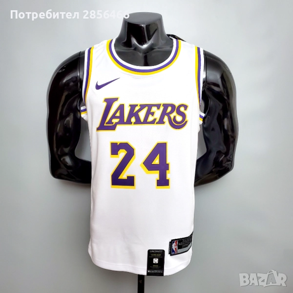 Мъжки потник Nike LA Lakers Kobe Bryant Finals Edition размер XL, снимка 1