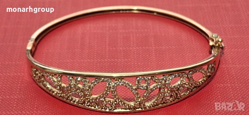 Златна гривна / 8 карата, снимка 1