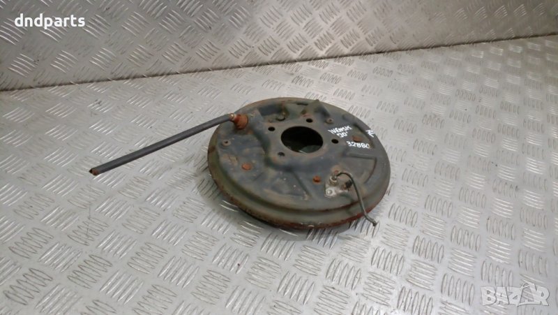 Основа спирачен барабан Toyota Avensis 2.0TD 2000г.(заден ляв)	, снимка 1