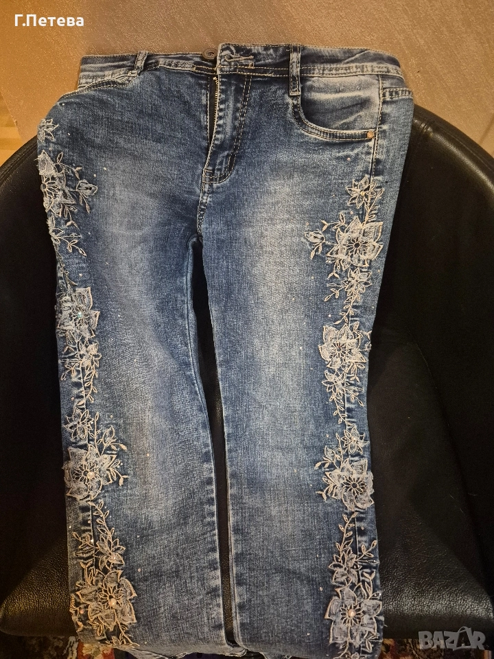 Дамски дънки , снимка 1