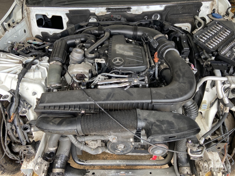 626 мотор OM626 Mercedes Engine , снимка 1