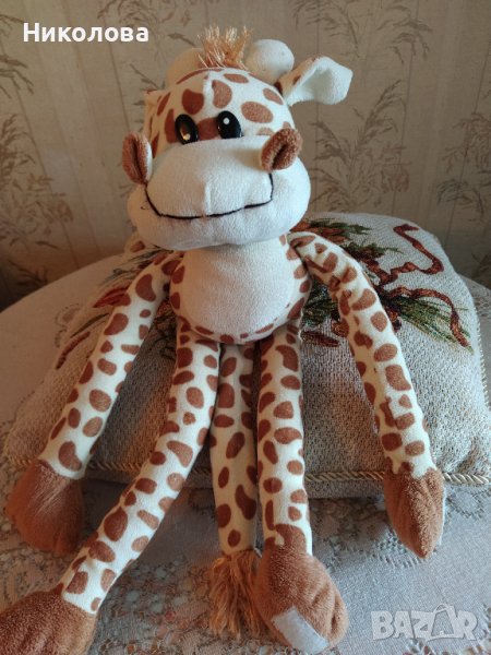 Плюшено жирафче, снимка 1