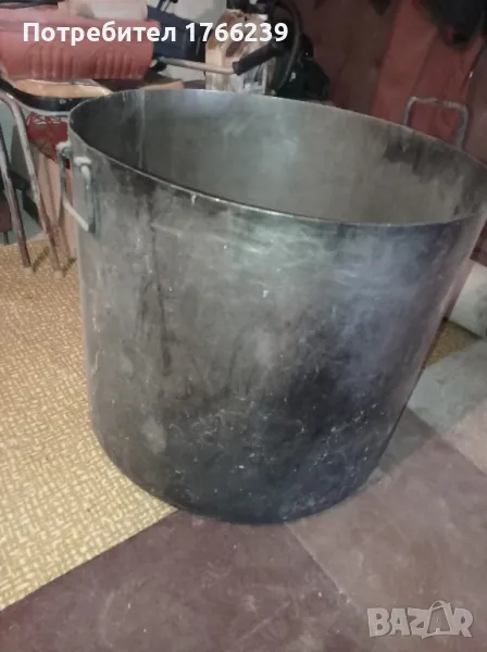 Казан от неръждаема стомана , снимка 1