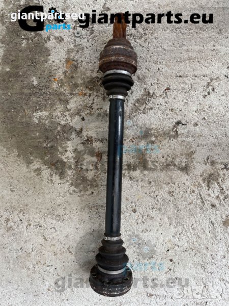 Полуоска за БМВ е60 е61 задна лява 2.0д BMW e60 e61, снимка 1