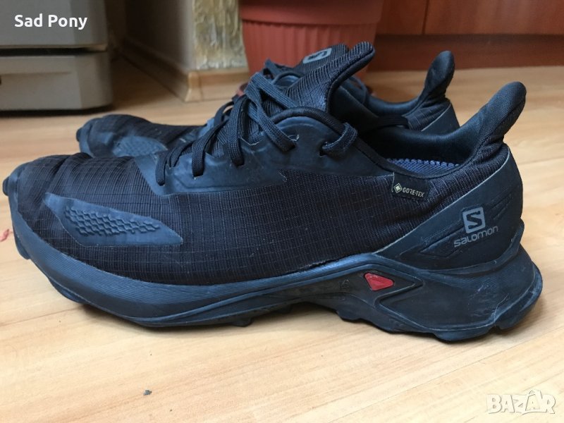 Salomon Alpha Cross GTX мъжки обувки, снимка 1