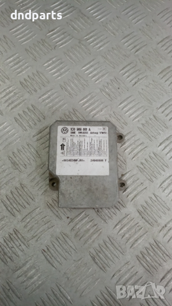 Airbag модул Skoda Fabia 2004г.	, снимка 1