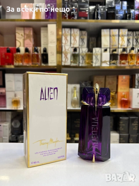 Thierry Mugler Alien 90ml Дамски Парфюм 90 мл. Код A1064, снимка 1
