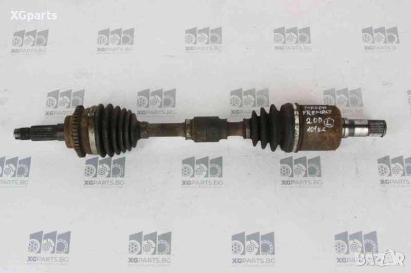  Полуоска предна лява за Mazda Premacy 2.0TD 101к.с. (1999-2005), снимка 1
