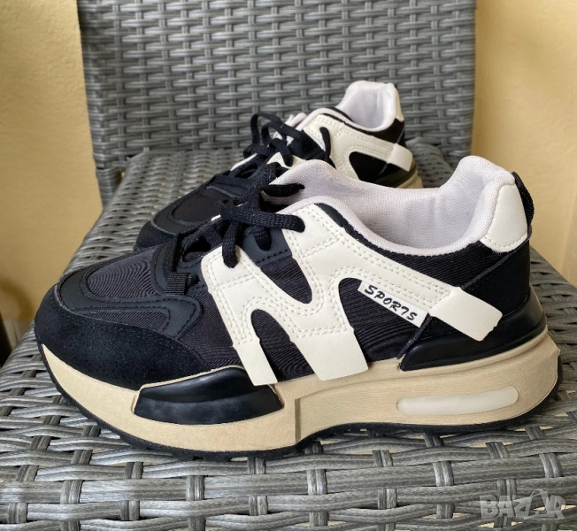 Дамски маратонки — 37, снимка 1