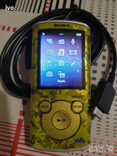 Sony Walkman NWZ-E463, снимка 1