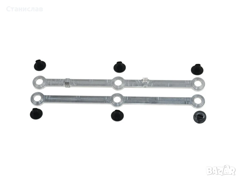 Mercedes CLS CLK 3.0 DIESEL V6 Свързващи Елементи за Всмукателен Колектор, снимка 1