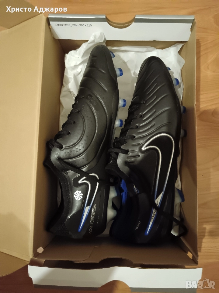 Nike Tiempo Legend 10 Elite FG, снимка 1