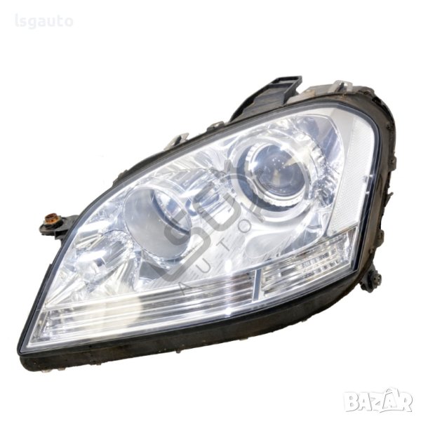 Ляв ксенонов фар Mercedes-Benz M-class (W164) 2005-2011 ID:100597, снимка 1