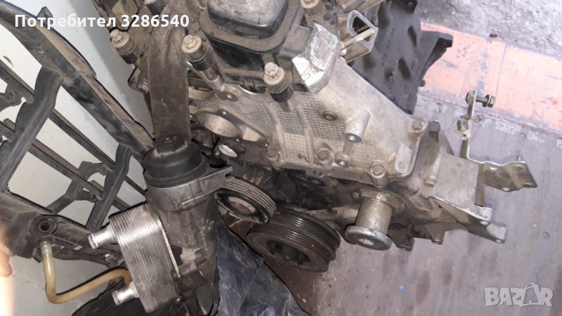 Двигател за BMW E46 N47 за части, снимка 1