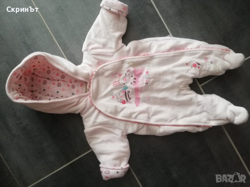 Ескимос за 0-3м, Отлично състояние! , снимка 1