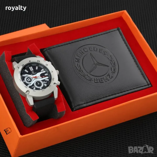 Mercedes подаръчен комплект , снимка 1