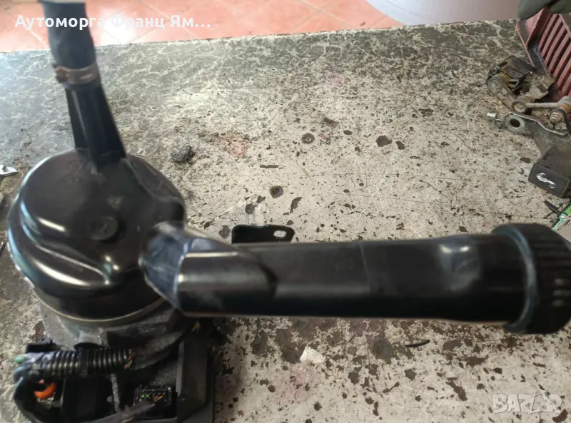 9684040180 ХИДРАВЛИЧНА ПОМПА ЗА CITROEN C4 PICASSO, снимка 1