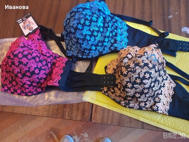 дамски сутиени нови, снимка 1