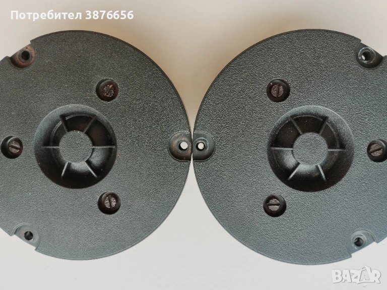 Високочестотни говорители, снимка 1