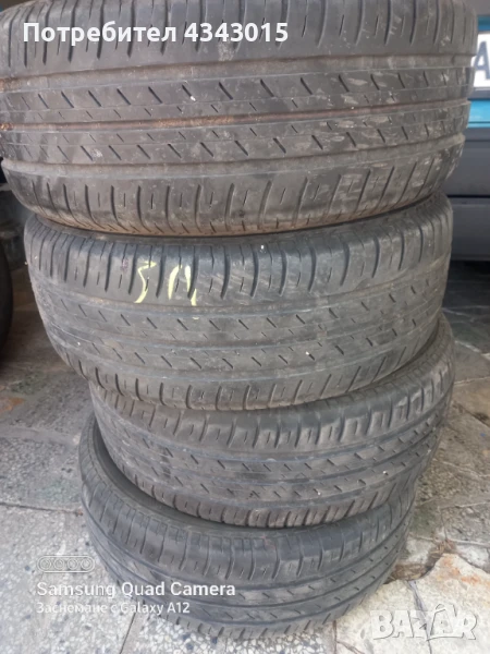 4 броя гуми bridgestone , снимка 1