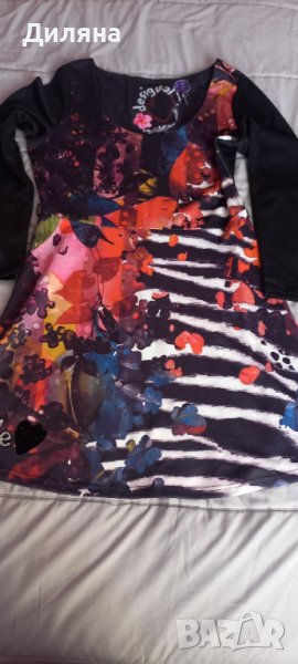 Рокли Desigual ХЛ, снимка 1