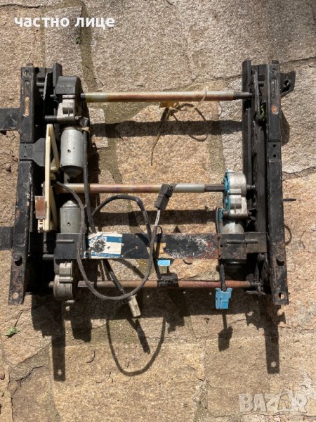 Електрическа седалка шейна с три позиции 3 мотора Boch, снимка 1