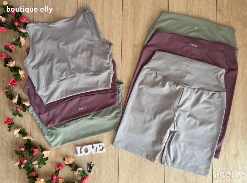 дамски екип oysho, снимка 1